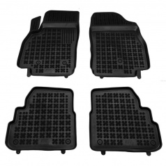 Gummi-Fußmatten, Opel Karl, 2015+