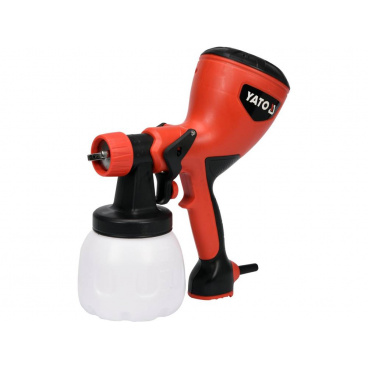Spritzpistole zum Lackieren elektrisch 400 W
