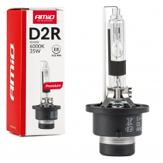 Xenon-Brenner D2R 6000K AMiO PREMIUM