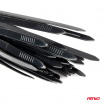 Kabelbinder schwarz 2,5x150mm - 100 Stk.