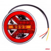 LED-Heckleuchte KOMBI LINKS, RECHTS RCL-06-LR