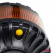 LED-Warnleuchte W28P 12V 24V AMIO-04104