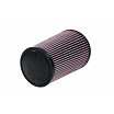 Kegelfilter TurboWorks H:200mm OTW:80-89mm Violett
