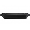 Intercooler TurboWorks 550x180x65 2,5" Bar and Plate Schwarz