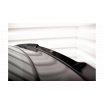 Verlängerungsspoiler BMW X6 F16 F86 M-Pack 3D v.1 Glänzend Schwarz