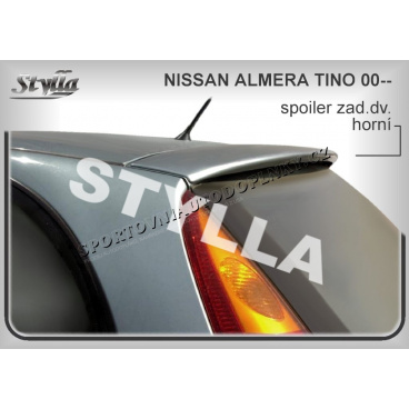 NISSAN ALMERA TINO (00+) Heckspoiler. Tür oben NA7L