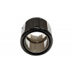 Endstück des Schalldämpfers 114mm Eingang 67mm Carbon Gloss