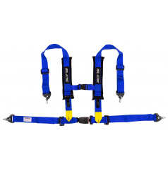 Sportgurte Slide V2 Dunkelblau 4P 2" E4