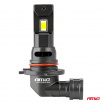 LED-Autolampen Serie F25 PRO BLACK FULL CANBUS HB3 68W 12V 24V