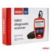 Scanner Tester Diagnoseschnittstelle AMiO OBD2 MS309