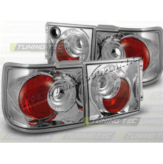 VW VENTO 1992–98 CHROM-RÜCKLEUCHTEN