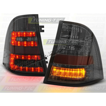 MERCEDES W 163 ML M-KLASSE 1998–05 LED-RAUCHHECKLEUCHTEN MERCEDES W 163 ML M-KLASSE 1998–05 LED-RAUCHHECKLEUCHTEN