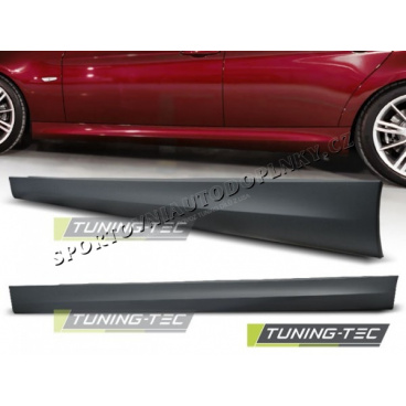 BMW E90/E91 03.2005-08.2008 M-PACK Seitenschweller (PGBM08)