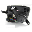Dacia Duster 04.2010 – klare Vorderlichter, verchromtes Tube Light