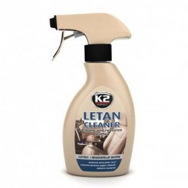 Lederreiniger K2 250 ml
