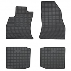 Gummimatten, Fiat 500L, 2012+