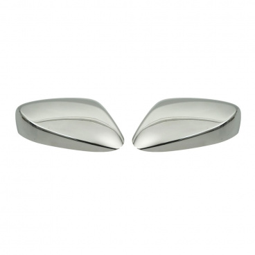 Edelstahl-Spiegelabdeckungen Hyundai i30 2011-19 Edelstahl-Spiegelabdeckungen Hyundai i30 2011-19