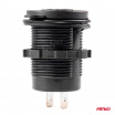 Ladegerät 2xUSB 12/24V MOD-05 AMiO-02855