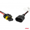 LED-Hauptscheinwerferlampen D1S D3S D8S X AllinOne Canbus 6000K AMIO-03669
