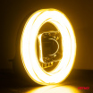 Arbeits-LED-Licht AWL58 45W 6500K 8000lm 9-36V AMiO-04199