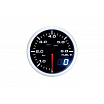 Depo Dual 52mm Uhr - Kraftstoffdruck