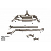 Auspuffanlage CatBack Mercedes Benz CLA 180/200/220/250/260 2.0T 14+ Aktivní