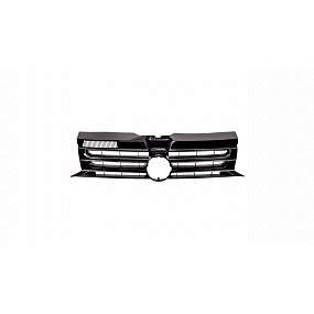 Grill Volkswagen Transporter T5 Chromleisten Grill Volkswagen Transporter T5 Chromleisten