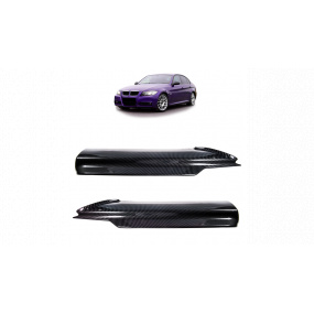 Frontstoßstange BMW 3 E90 E91 Carbon Look