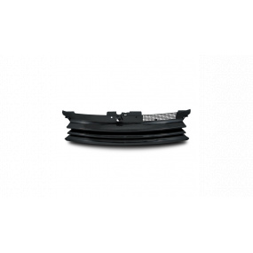 Grill Volkswagen Golf IV Schwarz ohne Emblem Grill Volkswagen Golf IV Schwarz ohne Emblem