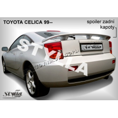 Toyota Celica (99+) Heckspoiler. Hauben