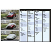 Schutzplane FULL CITY SUV 460x185x145cm SILVER RAIN