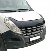 Motorhauben-Windabweiser Renault Master III 2010-14, Opel Movano III 2010-18
