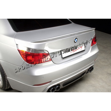 BMW E60 (Serie 5) Heckspoiler (P 00053609) BMW E60 (Serie 5) Heckspoiler (P 00053609)