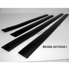 Türleisten für den Seat Cordoba