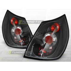 RENAULT SCENIC 2003–06 RÜCKLEUCHTEN SCHWARZ