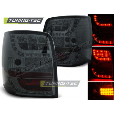 VW PASSAT 3BG 2000-04 VARIANT REAR LED LAMPS SMOKE LED INDICATORVehicle Parts & Accessories, Car Parts, External Lights & Indicators!