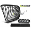 Audi A6 C6 2009-2011 schwarze Maske