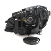 Mercedes W204 2011 – klare Chrom-Frontleuchten