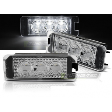 VW LED-Kennzeichenbeleuchtung (PRVW07)