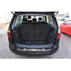 Edelstahlabdeckung – verchromter Schwellenschutz für die hintere Stoßstange Volkswagen Sharan II 2010+