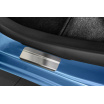 Edelstahl-Einstiegsleisten 4 Stück Nissan Note 2 2014-16
