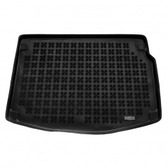 Gummiwanne für Kofferraum - Renault Megane III, 2008-16, Schrägheck, 3/5 Türen.