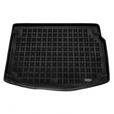 Gummiwanne für Kofferraum - Renault Megane III, 2008-16, Schrägheck, 3/5 Türen. Gummiwanne für Kofferraum - Renault Megane III, 2008-16, Schrägheck, 3/5 Türen.