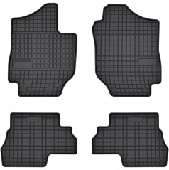 Gummimatten, Suzuki Jimny IV, 2018+