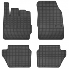 Gummiteppiche, RENAULT TRAFIC II DO 2. SERIE, 2001-2014