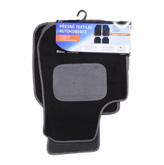 Textilteppiche 4 Stück OCTAVIA I.