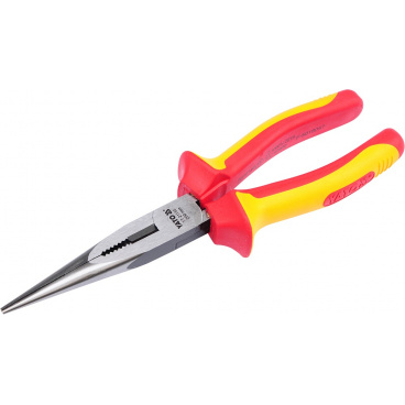 Zange verlängert gerade 200mm VDE (1000V)