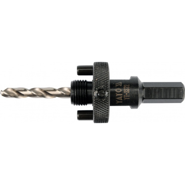 Schraubendreher für Bohrer 32 - 140 mm 5/8" HEX 11 mm