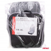 Sitzbezug mit Lendenstütze AMIO-03643