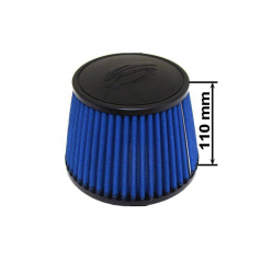 Konischer Filter Simota H:110mm OTW:114mm JAU-I04201-03 Blau